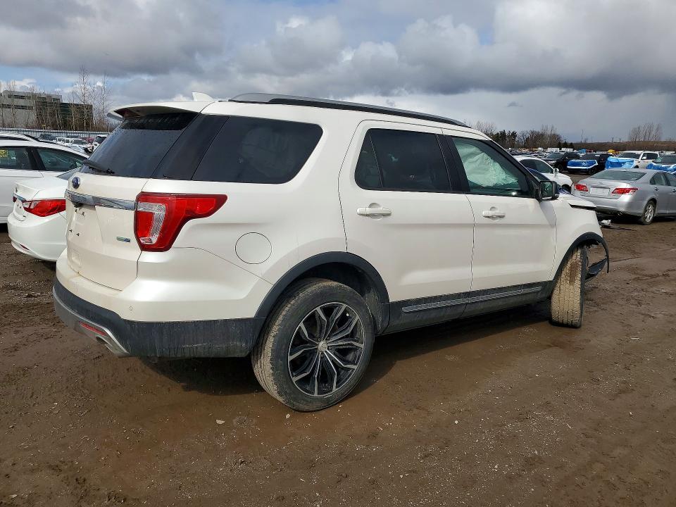 Продаж на аукціоні авто 2016 Ford Explorer, vin: 1FM5K8D80GGA53843, номер лоту: 46651446