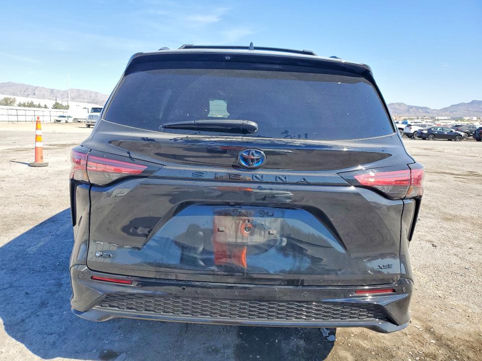 Aukcja sprzedaży 2025 Toyota Sienna, vin: 5TDCRKEC3SS229998, numer aukcji: 47422526