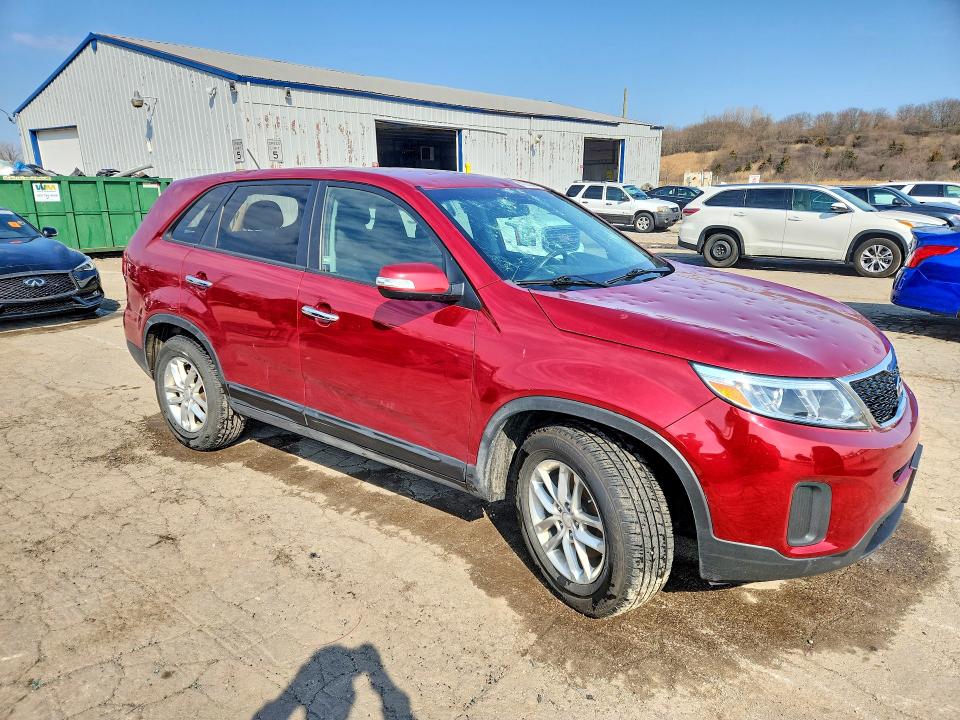 Aukcja sprzedaży 2014 Kia Sorento, vin: 5XYKT3A60EG529017, numer aukcji: 47975256