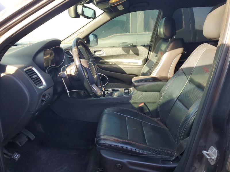 Aukcja sprzedaży 2016 Dodge Durango, vin: 1C4SDJCT8GC416802, numer aukcji: 47620066