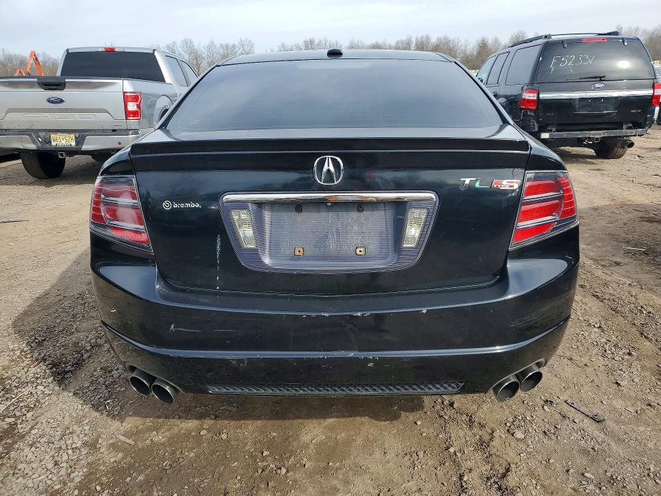Продаж на аукціоні авто 2007 Acura Tl, vin: 19UUA76527A017043, номер лоту: 47603566