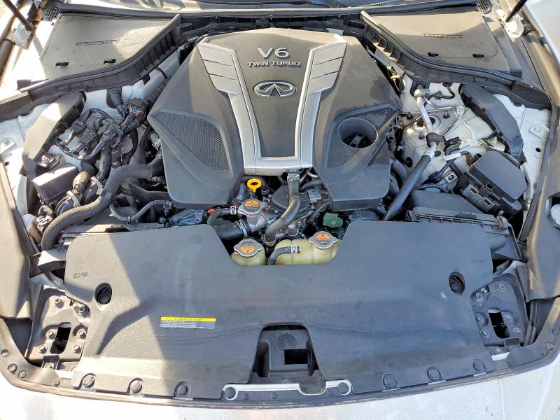 Aukcja sprzedaży 2018 Infiniti Q50, vin: JN1EV7AP8JM592059, numer aukcji: 47997376