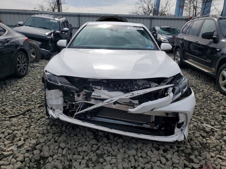 Продаж на аукціоні авто 2020 Toyota Camry, vin: 4T1C11BK7LU007003, номер лоту: 47574446