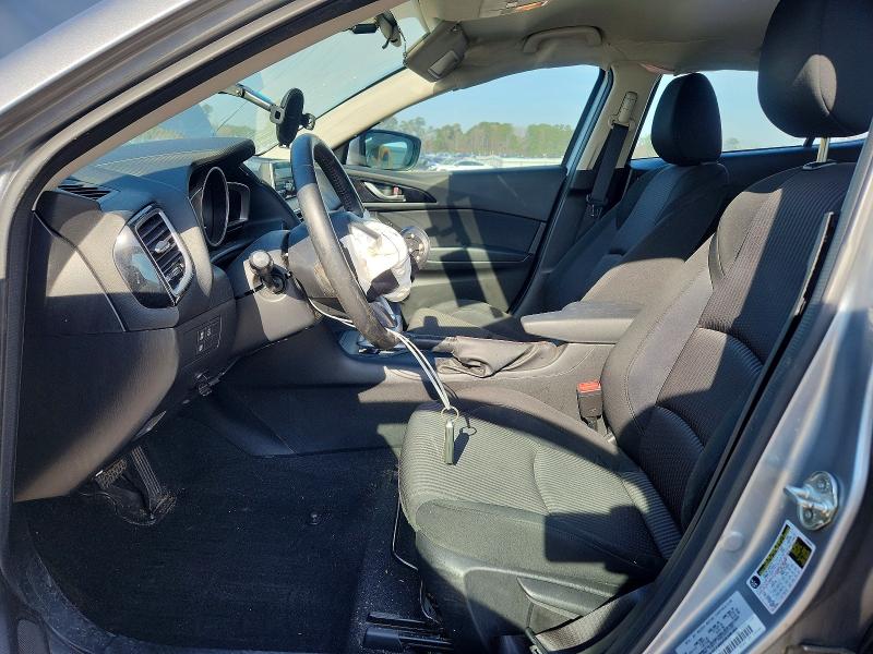 Продаж на аукціоні авто 2014 Mazda 3, vin: JM1BM1L7XE1191522, номер лоту: 79371535