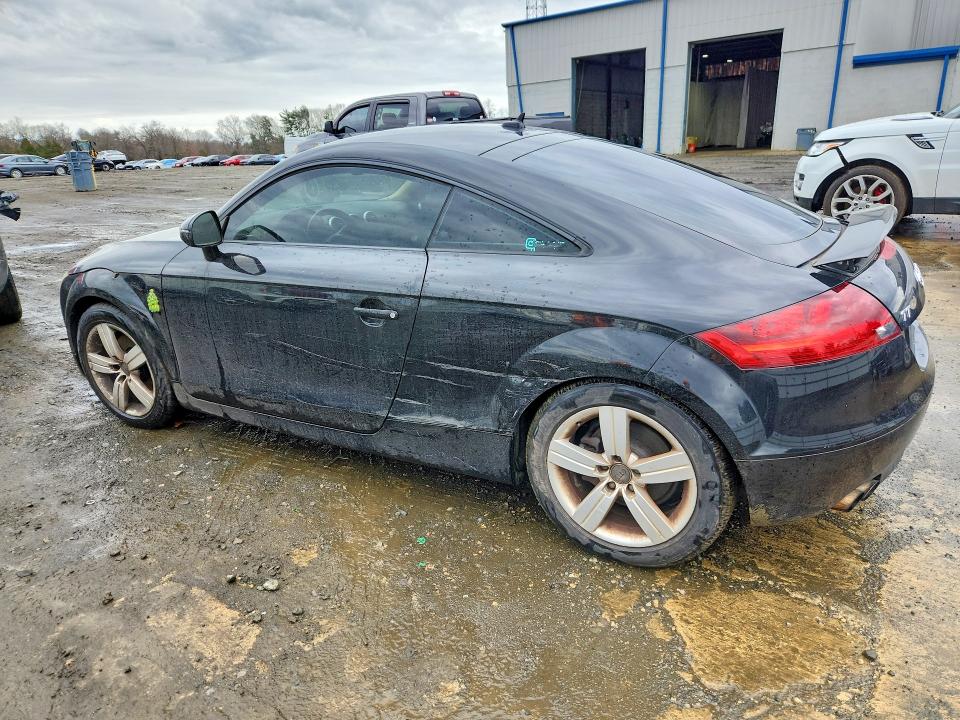 Продаж на аукціоні авто 2008 Audi Tt, vin: TRUAF38JX81042382, номер лоту: 45533006