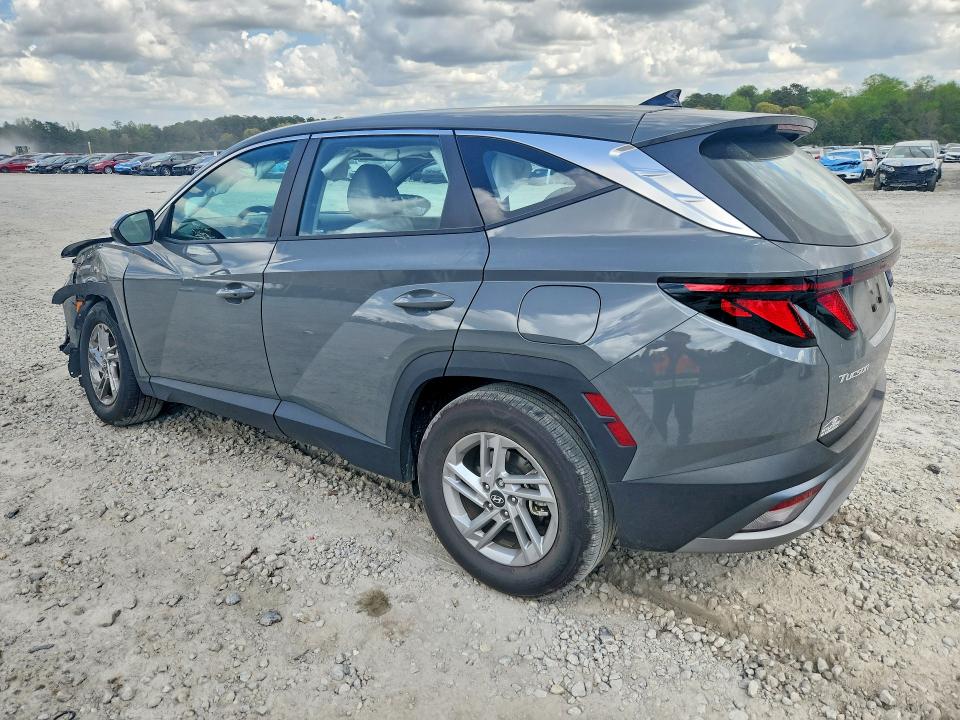 48017046 :رقم المزاد ، 5NMJA3DE4SH543699 vin ، 2025 Hyundai Tucson مزاد بيع