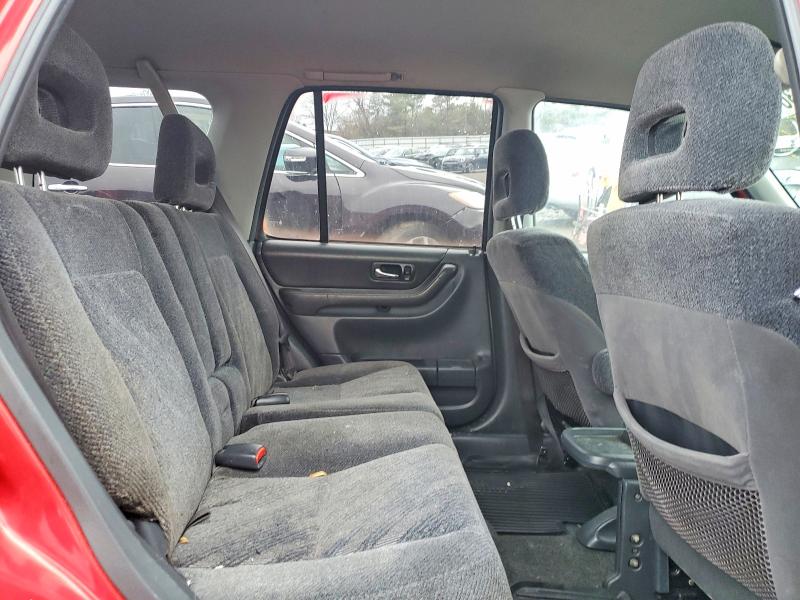 Aukcja sprzedaży 2001 Honda Cr-v, vin: JHLRD18601C041967, numer aukcji: 46536166