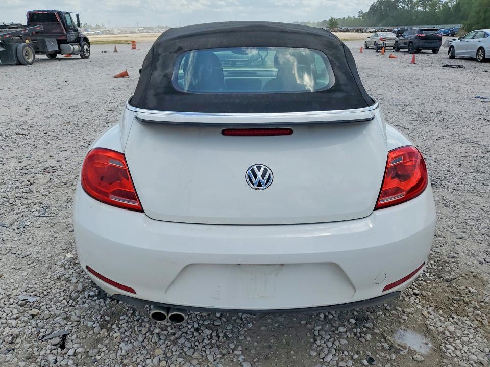 Aukcja sprzedaży 2013 Volkswagen Beetle, vin: 3VW5P7ATXDM822632, numer aukcji: 47816366