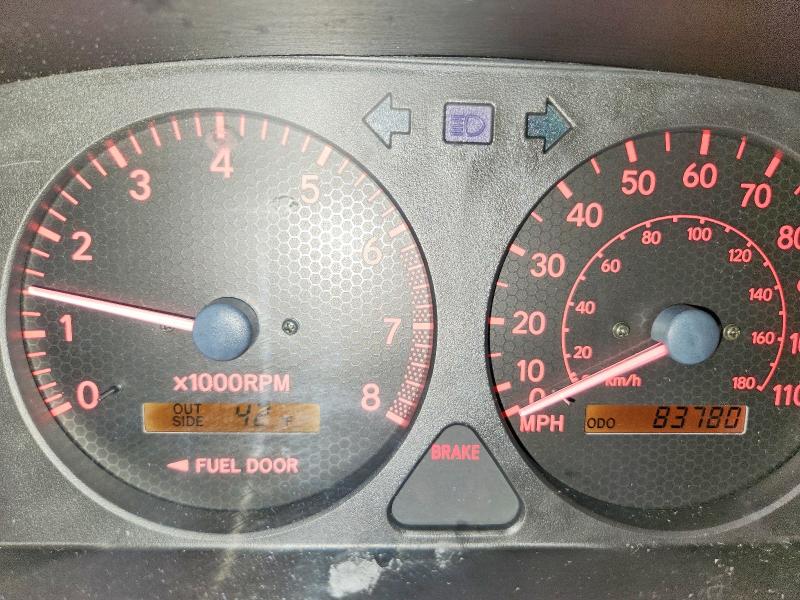 Продаж на аукціоні авто 2002 Toyota Corolla, vin: 2T1BR12E42C565731, номер лоту: 41804346