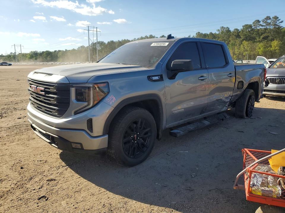 2025 Gmc Sierra მანქანა იყიდება აუქციონზე, vin: 3GTUUCE81SG212944, აუქციონის ნომერი: 47068896