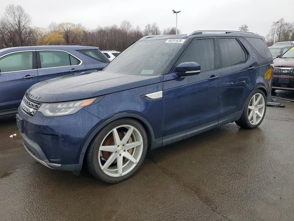 46281626 :رقم المزاد ، SALRR2RV1L2416373 vin ، 2020 Land Rover Discovery مزاد بيع