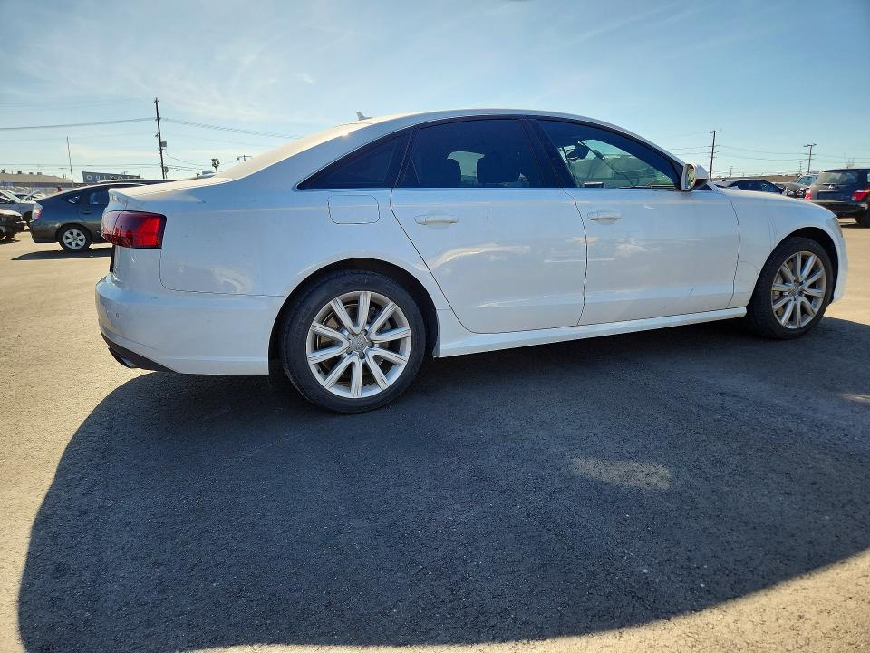 Продаж на аукціоні авто 2016 Audi A6, vin: WAUFFAFC8GN012133, номер лоту: 46069566