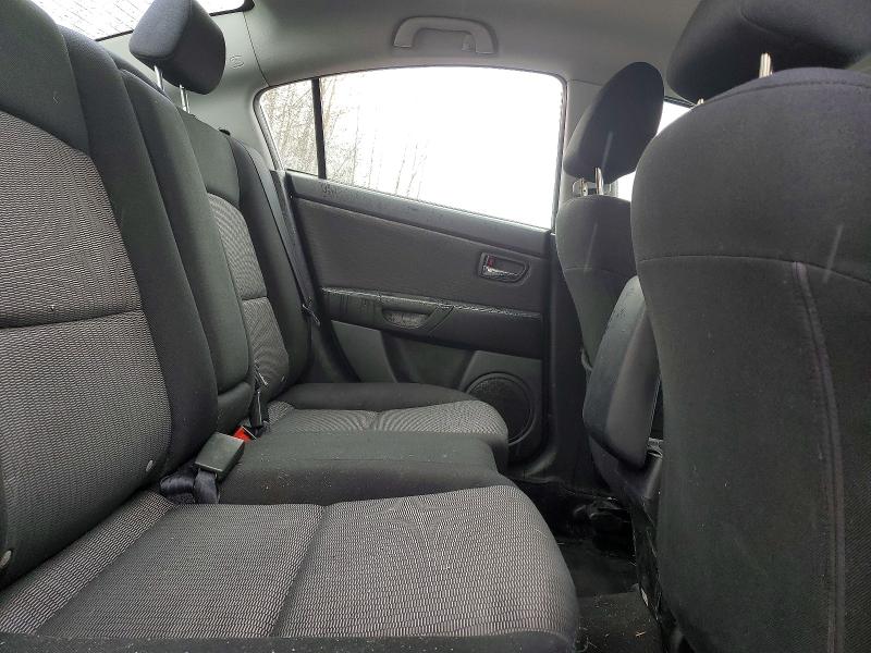 Продажа на аукционе авто 2008 Mazda 3, vin: JM1BK32F881171929, номер лота: 46194816