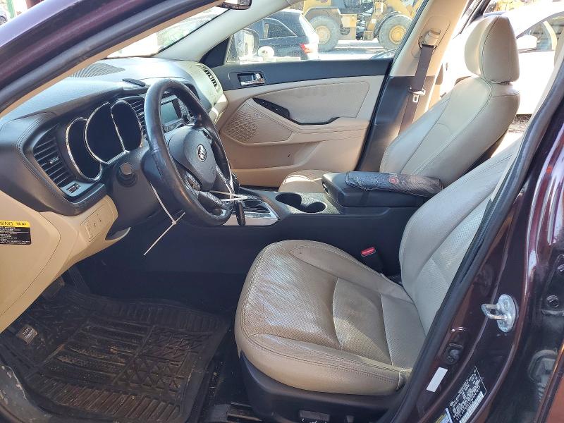 Продажа на аукционе авто 2013 Kia Optima, vin: 5XXGN4A70DG247817, номер лота: 46452036