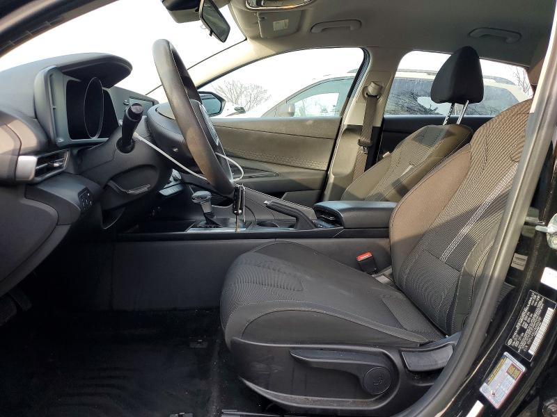 Aukcja sprzedaży 2021 Hyundai Elantra, vin: 5NPLL4AG1MH043181, numer aukcji: 79194715
