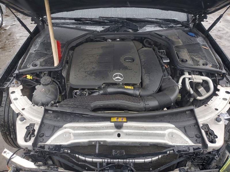 Продаж на аукціоні авто 2021 Mercedes-benz C, vin: W1KWJ8DB8MG067045, номер лоту: 41700076