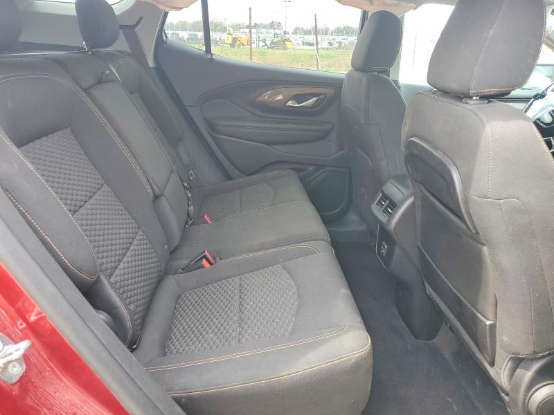 48093106 :رقم المزاد ، 3GKALMEV6JL407479 vin ، 2018 Gmc Terrain مزاد بيع