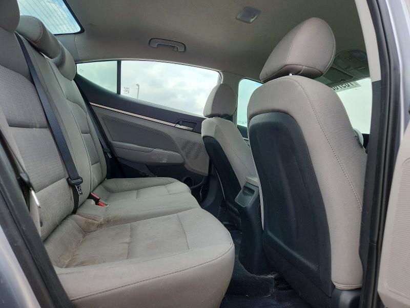 2017 Hyundai Elantra მანქანა იყიდება აუქციონზე, vin: 5NPD84LF0HH206791, აუქციონის ნომერი: 78976245
