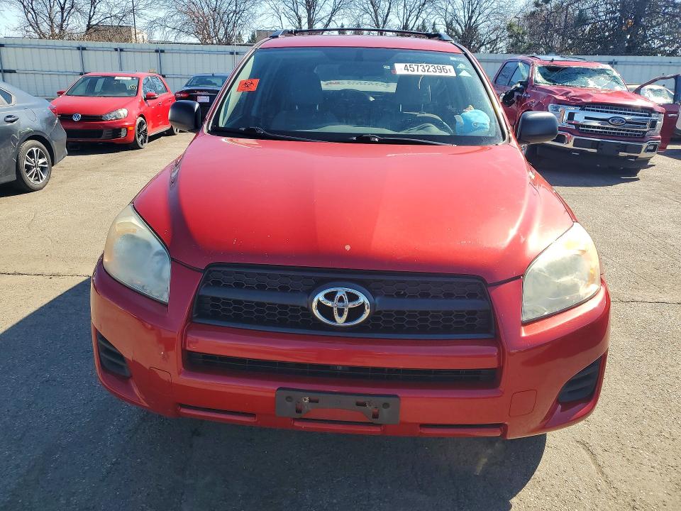 Aukcja sprzedaży 2011 Toyota Rav4, vin: 2T3BF4DV1BW135362, numer aukcji: 45732396