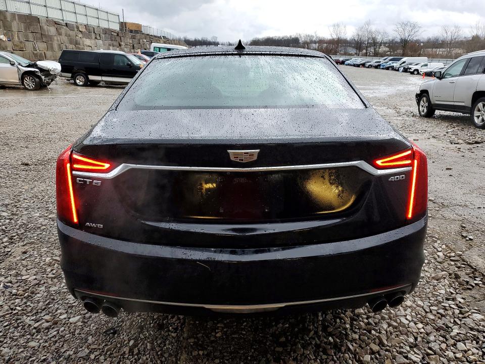 Aukcja sprzedaży 2020 Cadillac Ct6, vin: 1G6KE5RSXLU110484, numer aukcji: 45528056