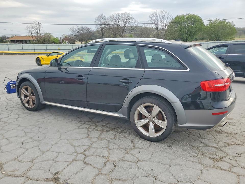 Aukcja sprzedaży 2013 Audi A4 Allroad, vin: WA19FAFL9DA220535, numer aukcji: 48042916