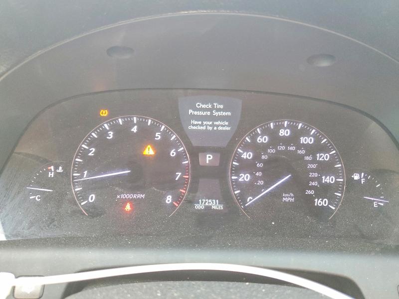 Продаж на аукціоні авто 2009 Lexus Ls 460, vin: JTHBL46F895091049, номер лоту: 47273356