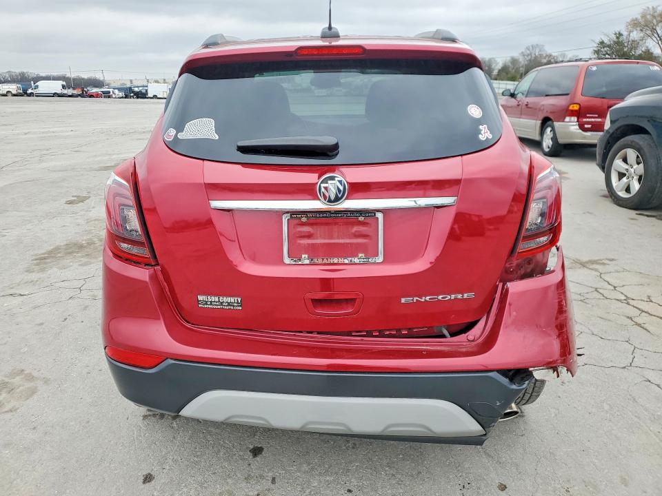 Aukcja sprzedaży 2019 Buick Encore, vin: KL4CJASB6KB732634, numer aukcji: 41835776