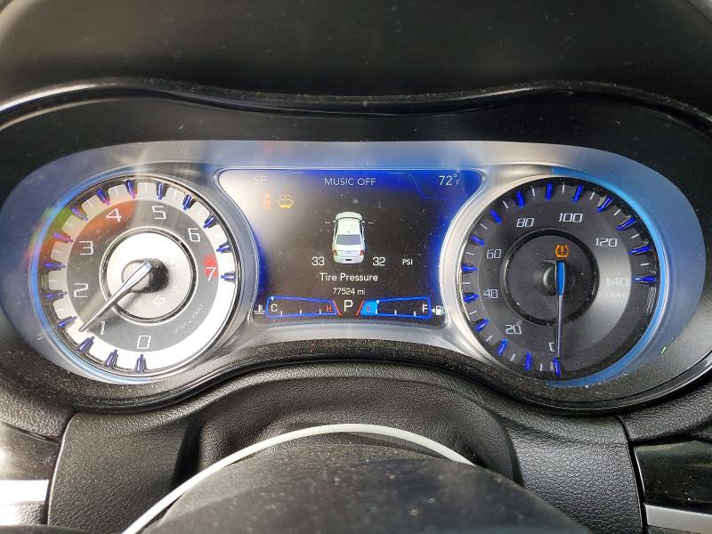 79629775 :رقم المزاد ، 2C3CCAGG0KH648406 vin ، 2019 Chrysler 300 مزاد بيع