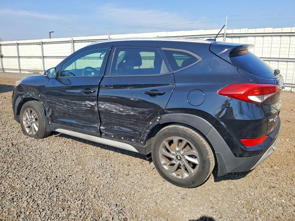 2017 Hyundai Tucson მანქანა იყიდება აუქციონზე, vin: KM8J3CA25HU470215, აუქციონის ნომერი: 47865906