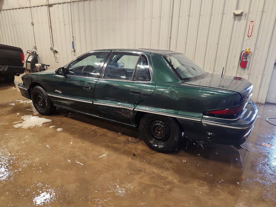 46025796 :رقم المزاد ، 1G4NV55D0SC431256 vin ، 1995 Buick Skylark مزاد بيع