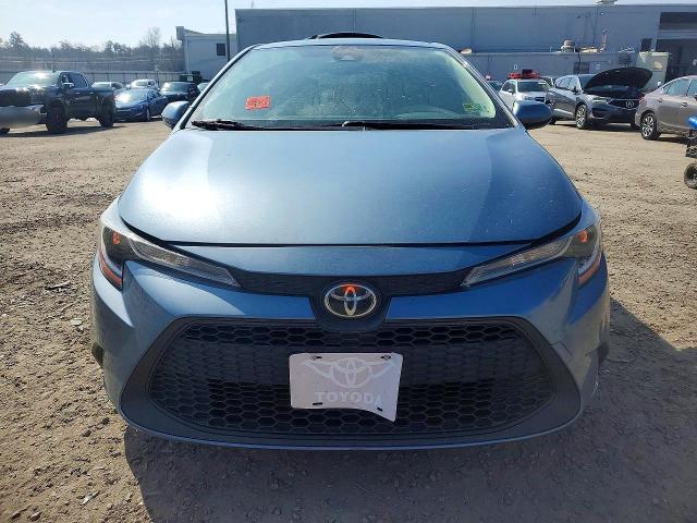 Aukcja sprzedaży 2020 Toyota Corolla, vin: JTDHPRAE4LJ009389, numer aukcji: 79648725