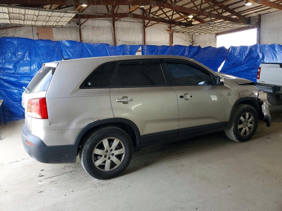 Aukcja sprzedaży 2013 Kia Sorento, vin: 5XYKT3A17DG314365, numer aukcji: 47711956