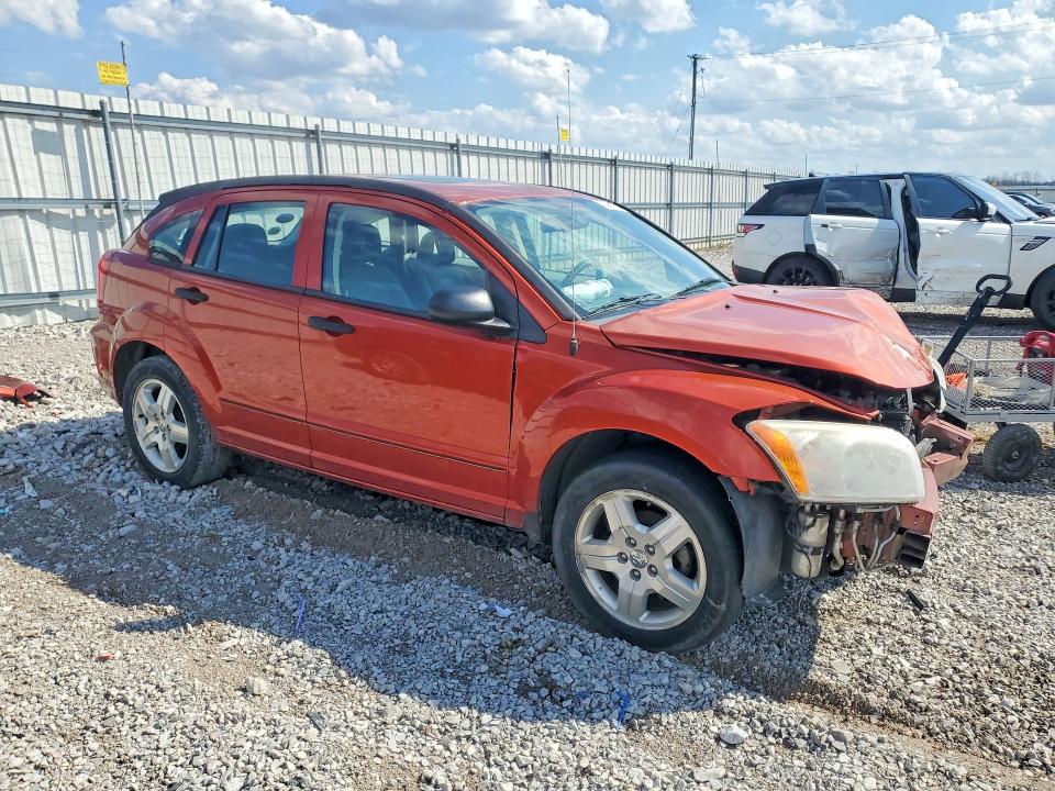 2007 Dodge Caliber მანქანა იყიდება აუქციონზე, vin: 1B3HB48B57D235492, აუქციონის ნომერი: 41691836