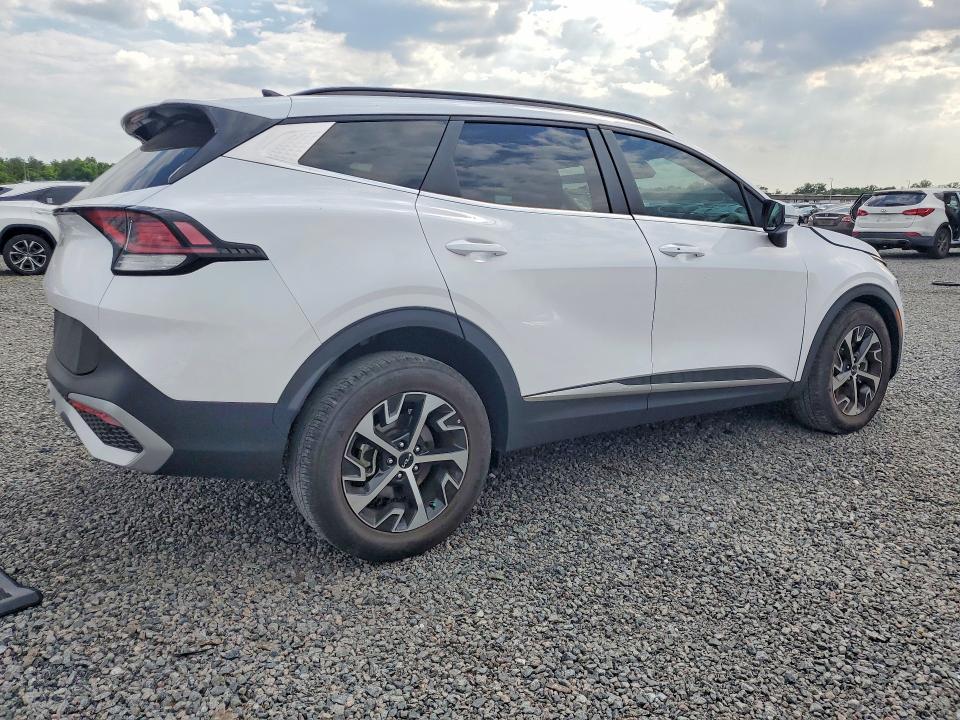 Aukcja sprzedaży 2025 Kia Sportage, vin: 5XYK33DF4SG323352, numer aukcji: 47340856