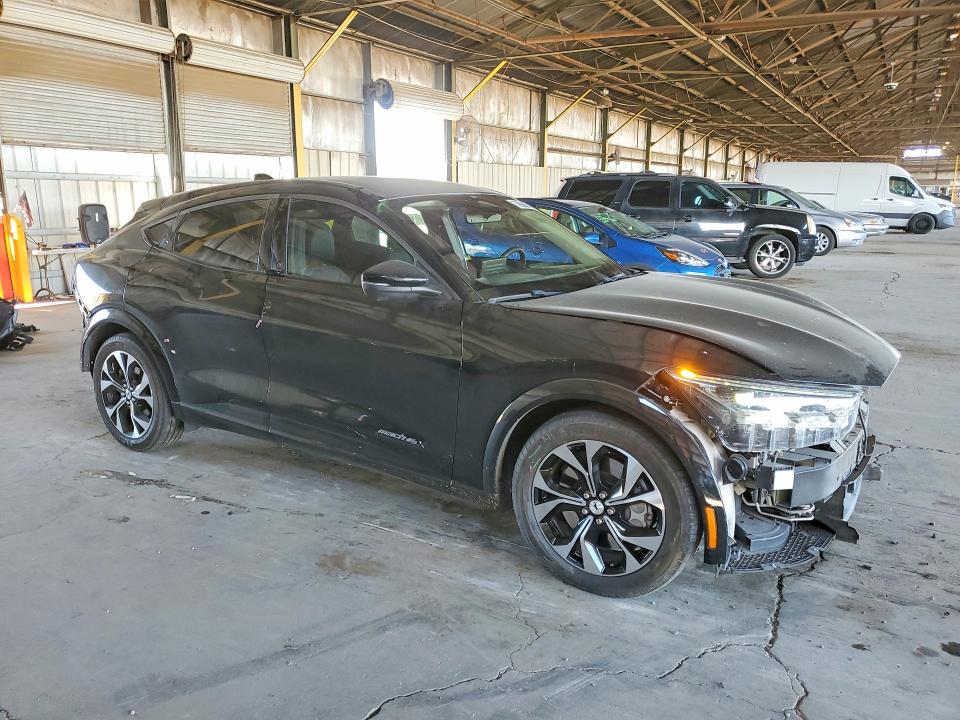 Продажа на аукционе авто 2023 Ford Mustang Mach-e, vin: 3FMTK3SU5PMA70167, номер лота: 79969635