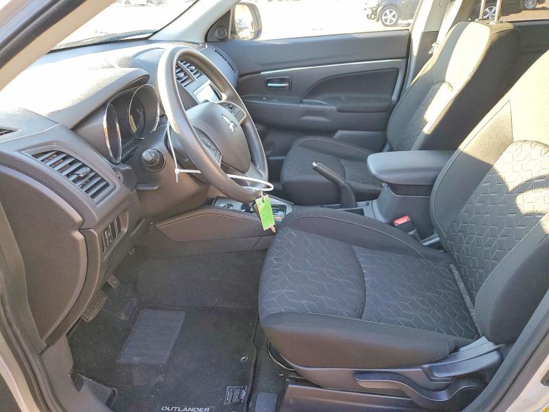 Продаж на аукціоні авто 2024 Mitsubishi Outlander Sport, vin: JA4ARUAU8RU007023, номер лоту: 78741555