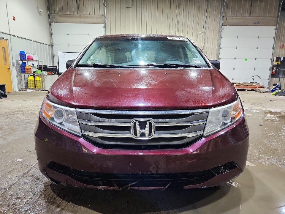 Продажа на аукционе авто 2013 Honda Odyssey, vin: 5FNRL5H67DB050356, номер лота: 47513116