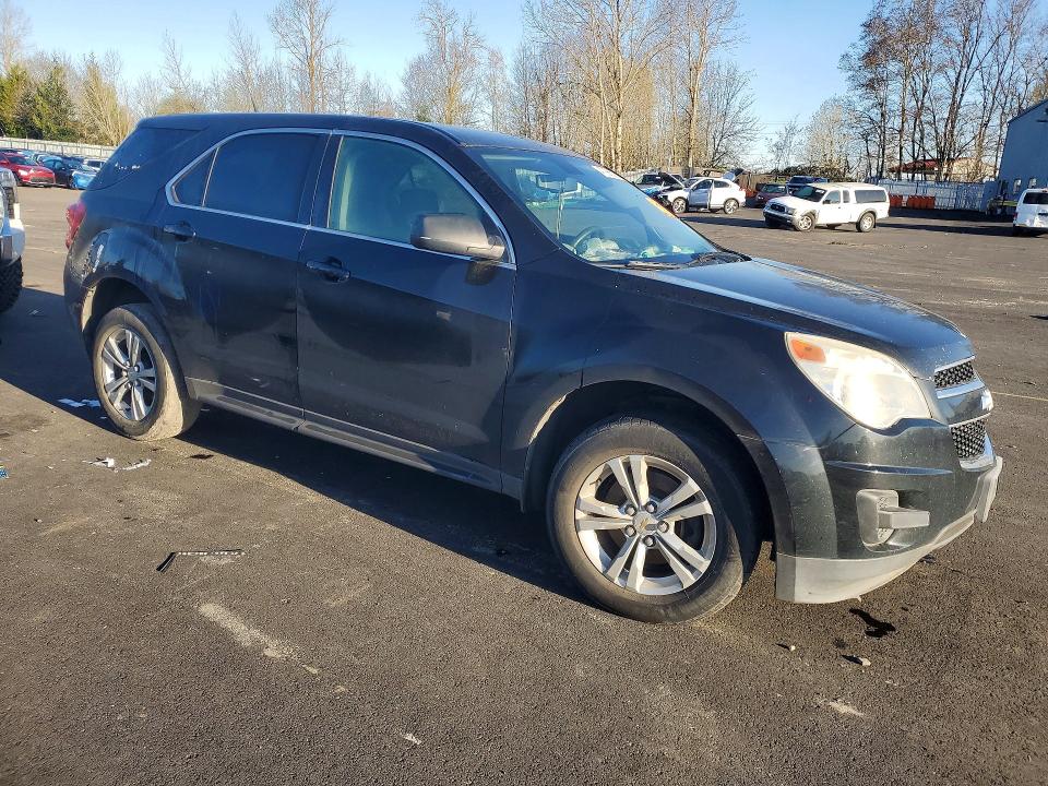 47988536 :رقم المزاد ، 2CNALBEW6A6394810 vin ، 2010 Chevrolet Equinox مزاد بيع