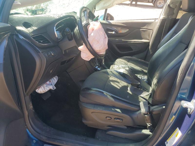 79570455 :رقم المزاد ، KL4CJASB5KB769710 vin ، 2019 Buick Encore مزاد بيع