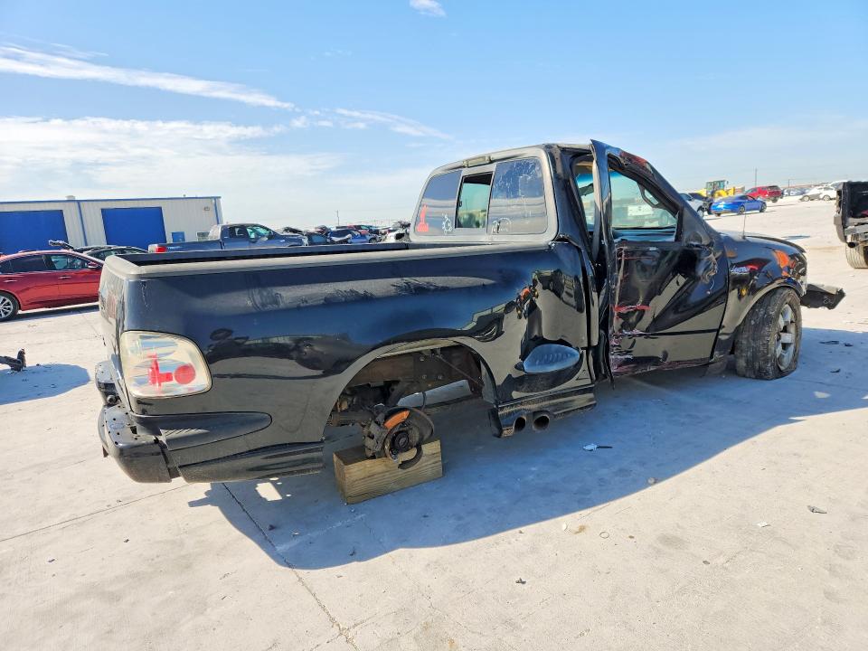 47401806 :رقم المزاد ، 2FTZF07392CA34472 vin ، 2002 Ford F150 مزاد بيع