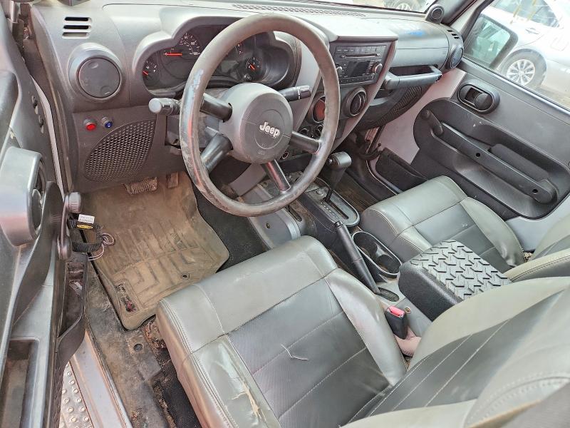 47331276 :رقم المزاد ، 1J4FA24118L544775 vin ، 2008 Jeep Wrangler مزاد بيع