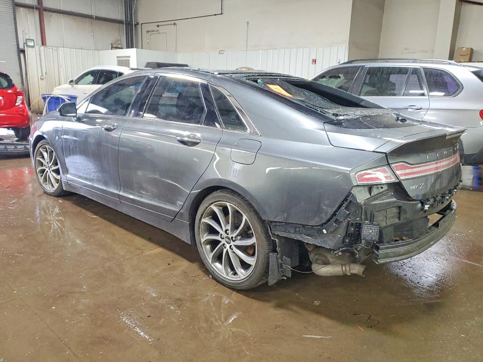 47583506 :رقم المزاد ، 3LN6L5FCXLR622329 vin ، 2020 Lincoln Mkz مزاد بيع