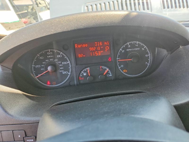 Продажа на аукционе авто 2020 Ram Promaster 3500, vin: 3C6URVJG9LE132175, номер лота: 47229956