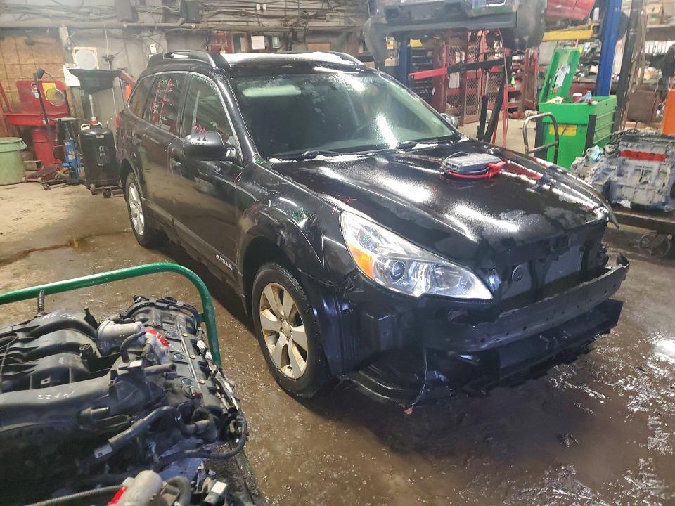 2013 Subaru Outback მანქანა იყიდება აუქციონზე, vin: 4S4BRGBC0D3234704, აუქციონის ნომერი: 41989706