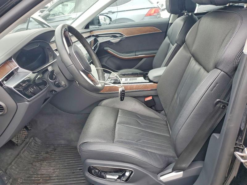 Продажа на аукционе авто 2024 Audi A8, vin: WAULDAF80RN004566, номер лота: 79358745