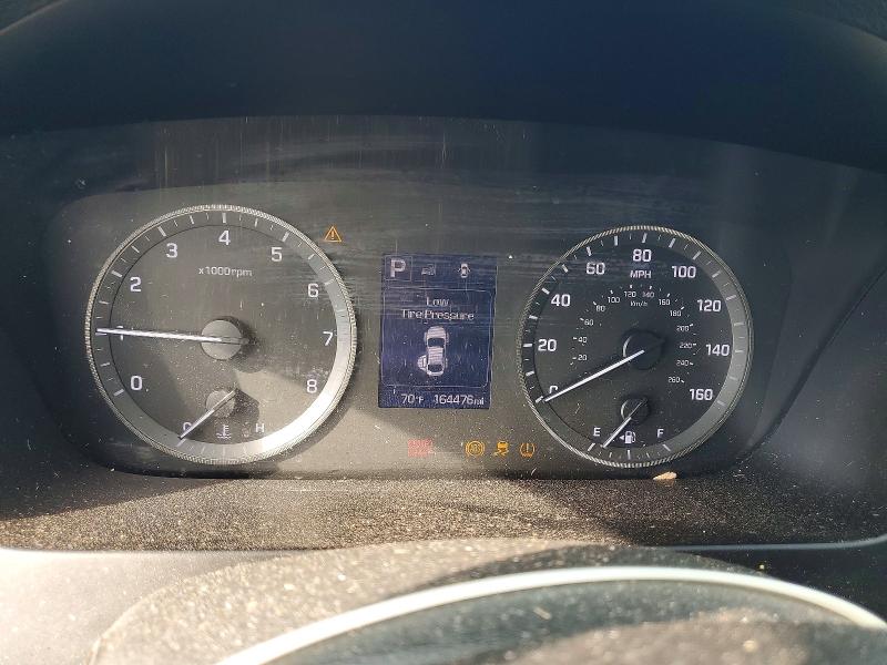Продаж на аукціоні авто 2017 Hyundai Sonata, vin: 5NPE24AF6HH539330, номер лоту: 78814935