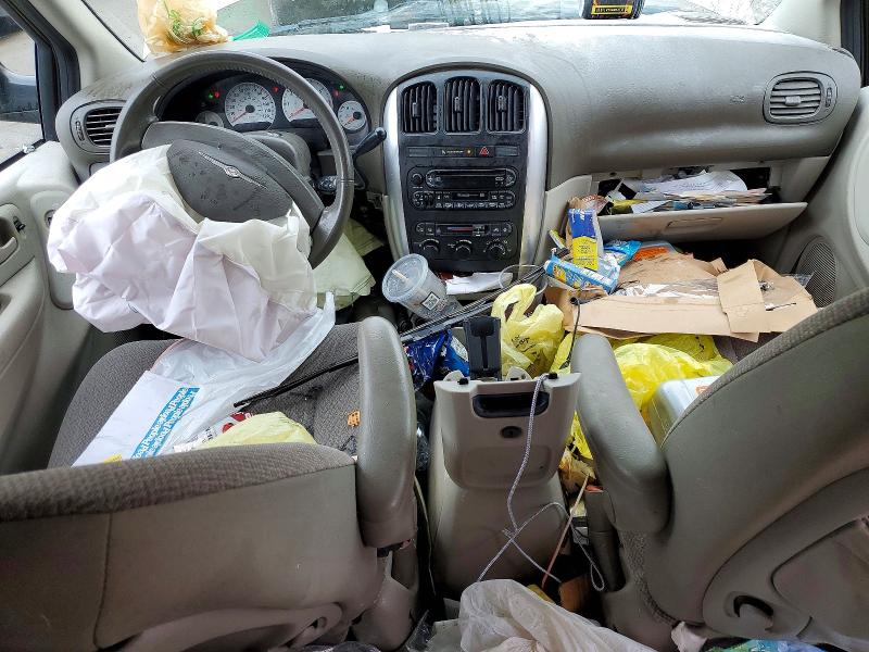 46866606 :رقم المزاد ، 2A4GP54L46R885419 vin ، 2006 Chrysler Town & Country مزاد بيع