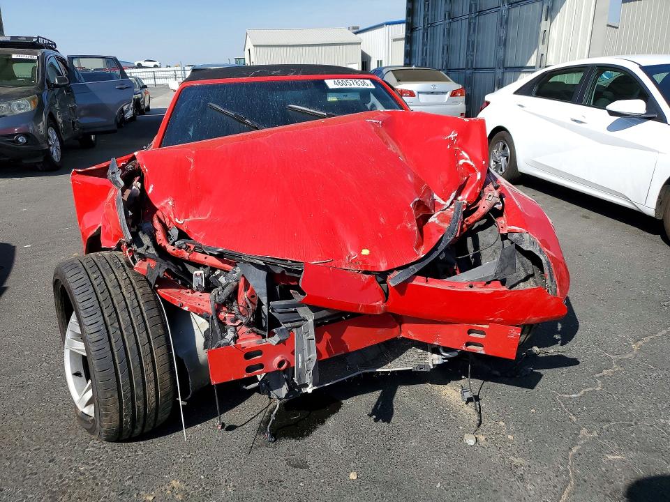 Aukcja sprzedaży 2018 Chevrolet Camaro, vin: 1G1FB3DS8J0162180, numer aukcji: 46057836