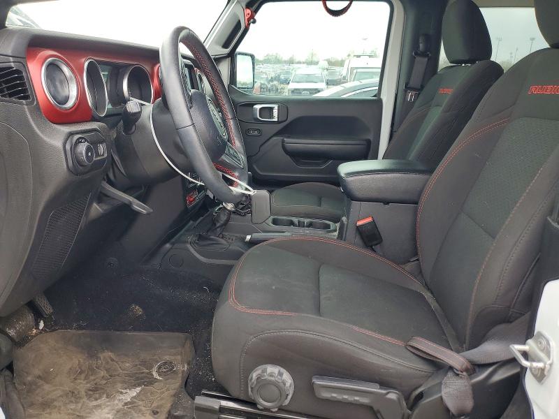 Продажа на аукционе авто 2023 Jeep Wrangler, vin: 1C4HJXCG8PW545615, номер лота: 46397776