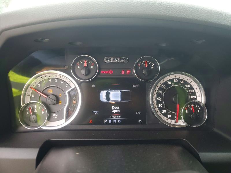 Aukcja sprzedaży 2013 Ram 1500, vin: 1C6RR7LT6DS516117, numer aukcji: 47788126